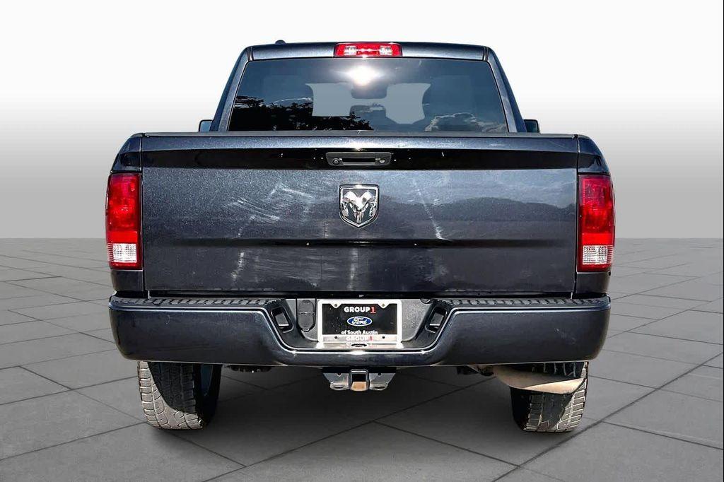 used 2014 Ram 1500 car, priced at $14,971