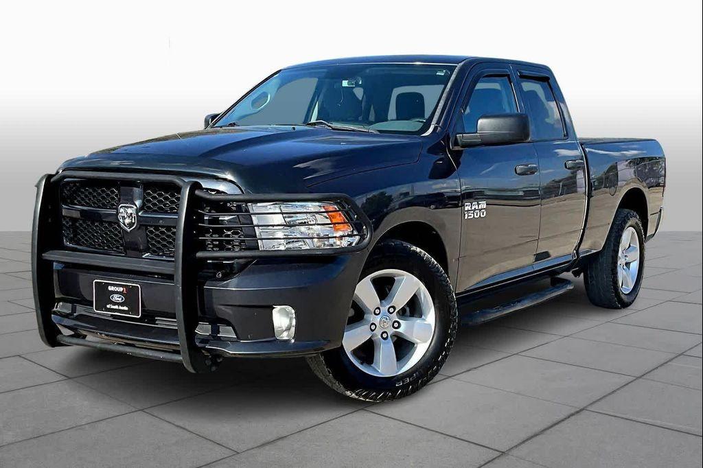 used 2014 Ram 1500 car, priced at $14,971