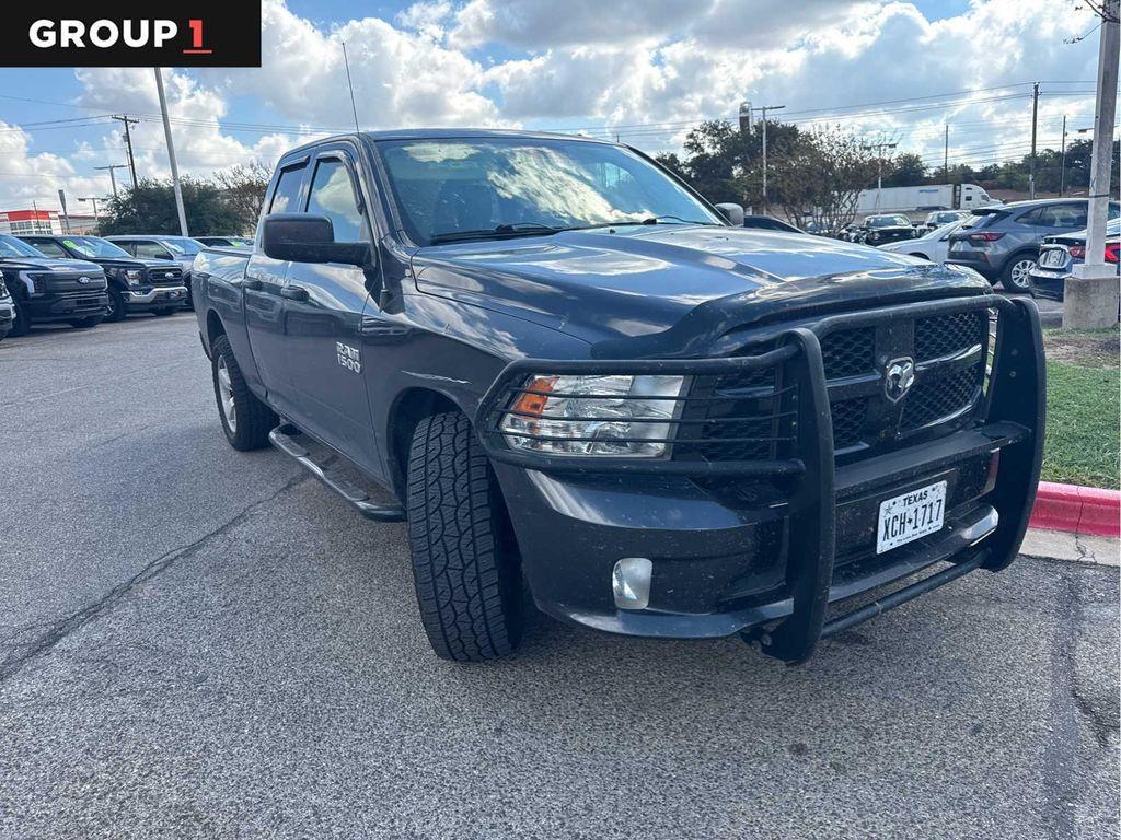 used 2014 Ram 1500 car, priced at $14,971