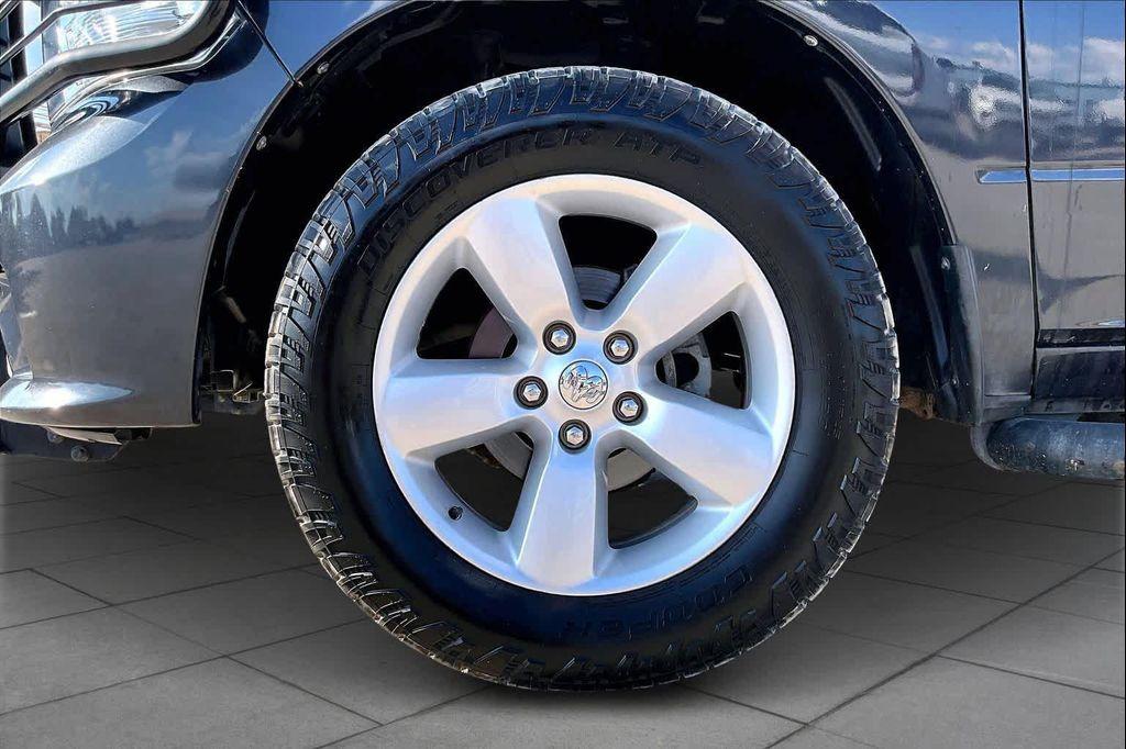 used 2014 Ram 1500 car, priced at $14,971