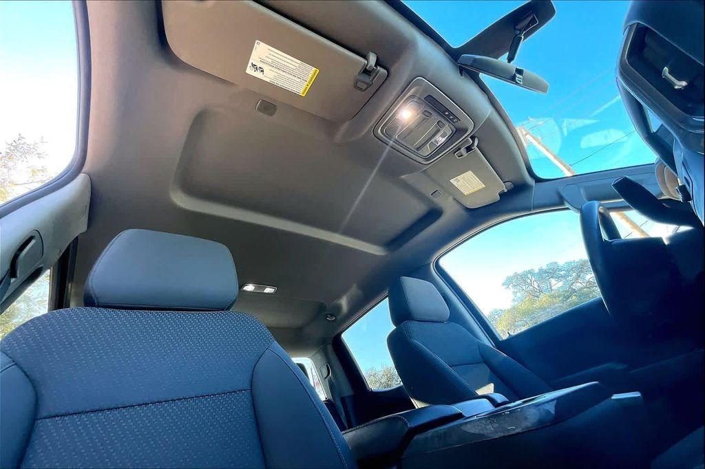 used 2021 Chevrolet Silverado 1500 car, priced at $30,971