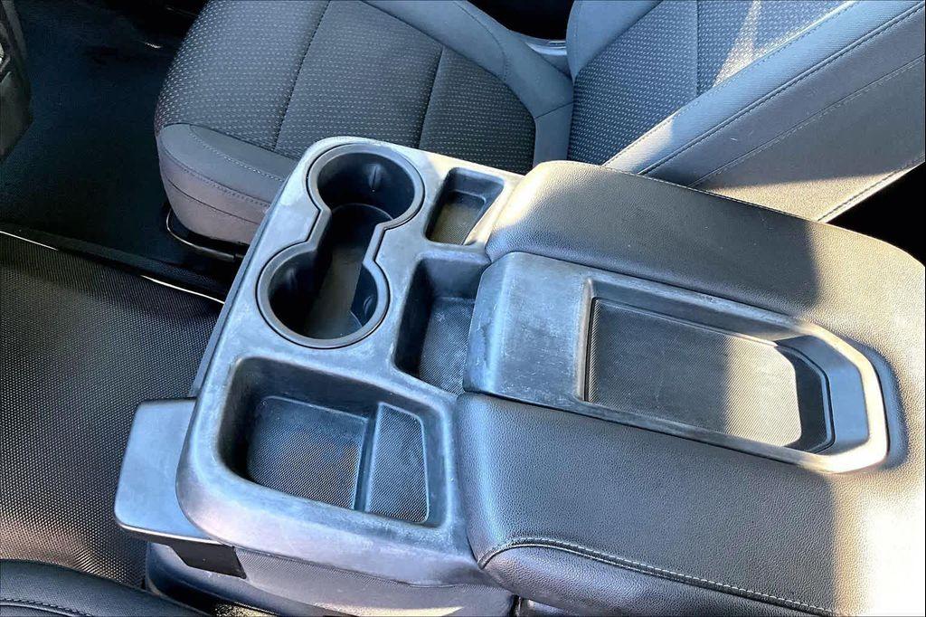 used 2021 Chevrolet Silverado 1500 car, priced at $30,971