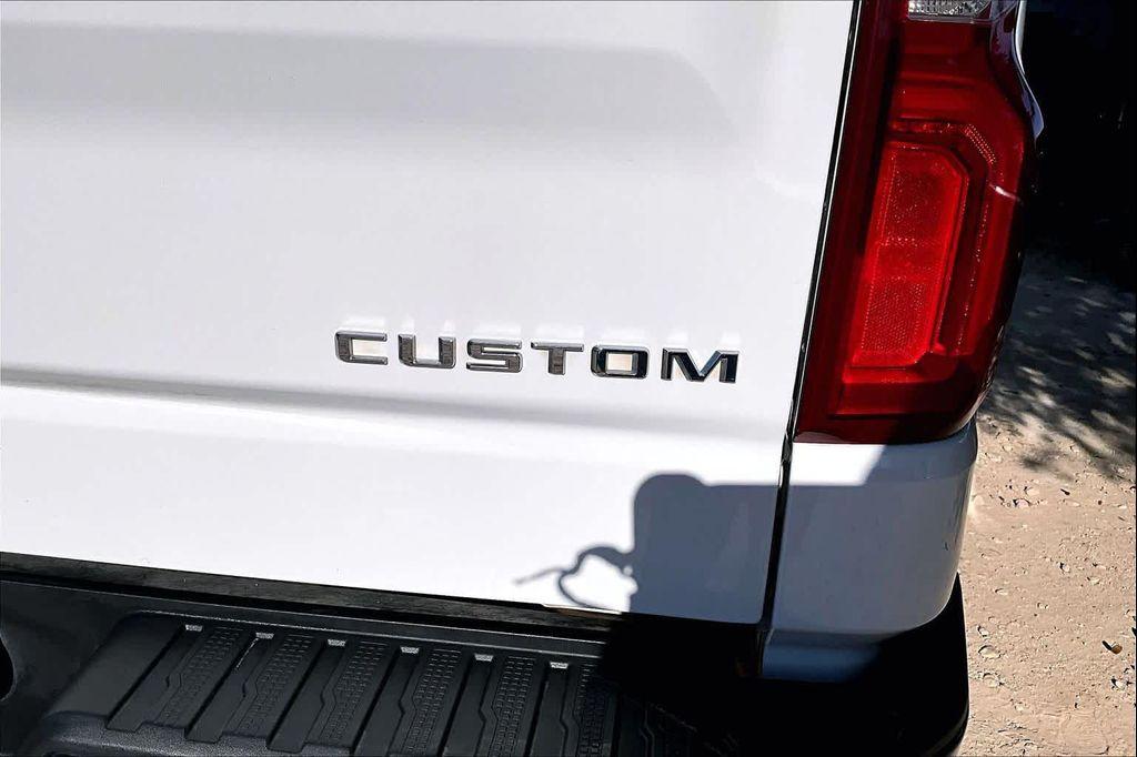 used 2021 Chevrolet Silverado 1500 car, priced at $30,971