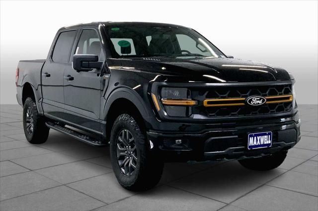 new 2025 Ford F-150 car, priced at $67,580