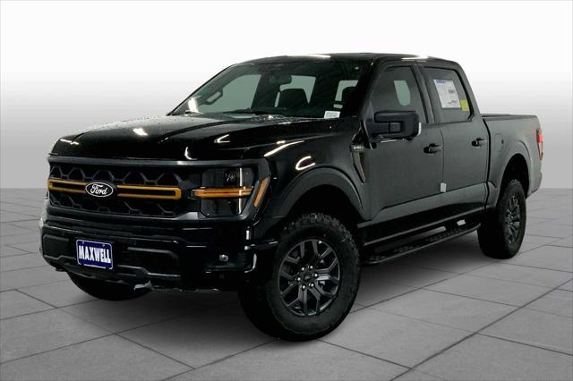 new 2025 Ford F-150 car, priced at $67,580