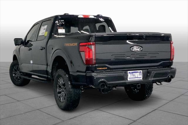 new 2025 Ford F-150 car, priced at $67,580