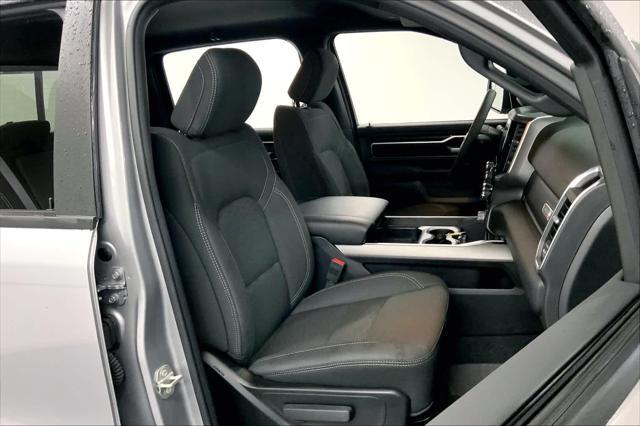 used 2025 Ram 1500 car, priced at $45,971