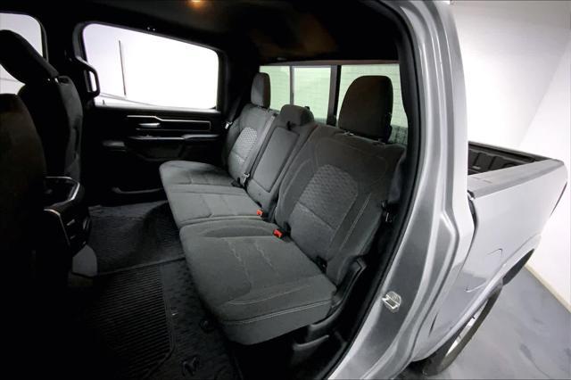 used 2025 Ram 1500 car, priced at $45,971