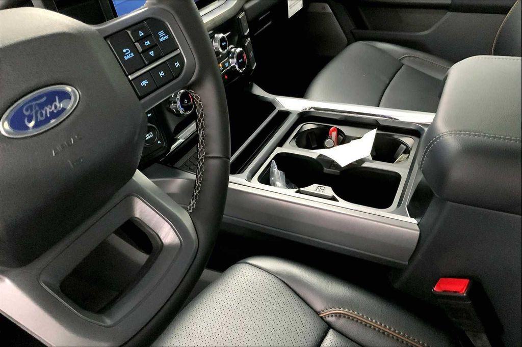 new 2025 Ford F-350 car, priced at $115,780