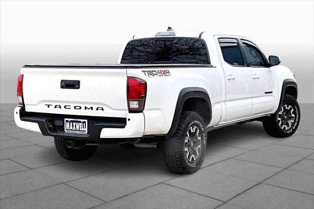 used 2018 Toyota Tacoma car, priced at $26,581