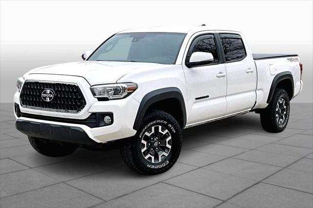 used 2018 Toyota Tacoma car, priced at $26,581