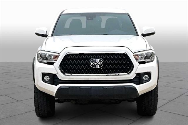 used 2018 Toyota Tacoma car, priced at $26,581