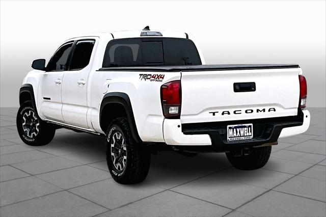 used 2018 Toyota Tacoma car, priced at $26,581