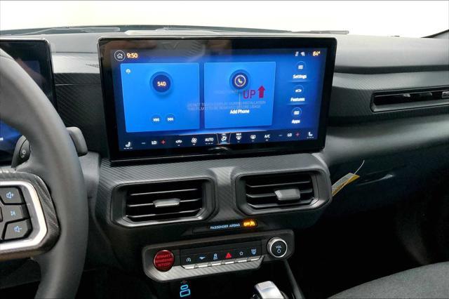 new 2025 Ford Mustang car, priced at $35,770