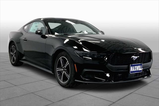 new 2025 Ford Mustang car, priced at $35,770