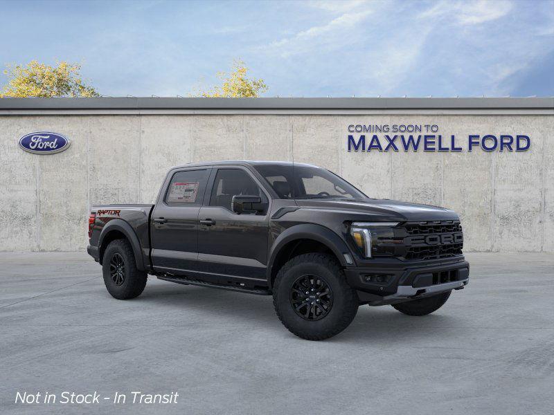 new 2025 Ford F-150 car, priced at $83,155