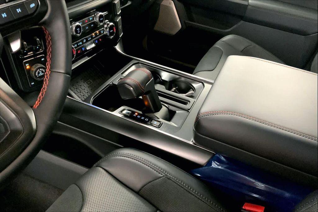 new 2025 Ford F-150 car, priced at $83,155