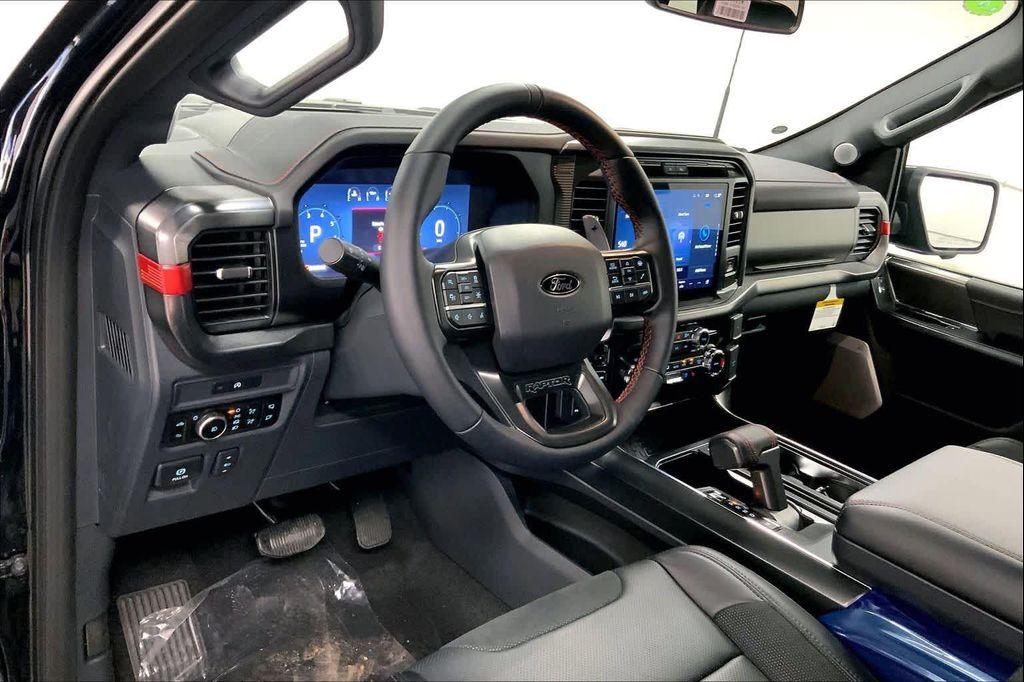 new 2025 Ford F-150 car, priced at $83,155