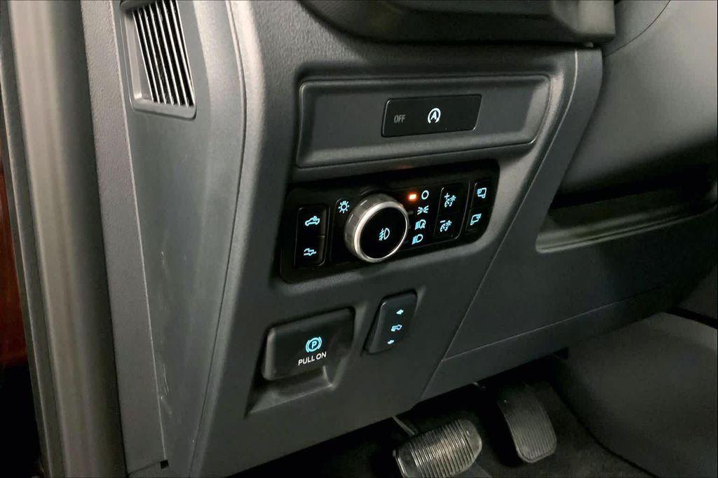 new 2025 Ford F-150 car, priced at $83,155