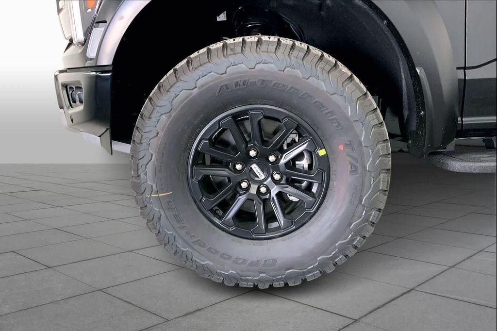 new 2025 Ford F-150 car, priced at $83,155