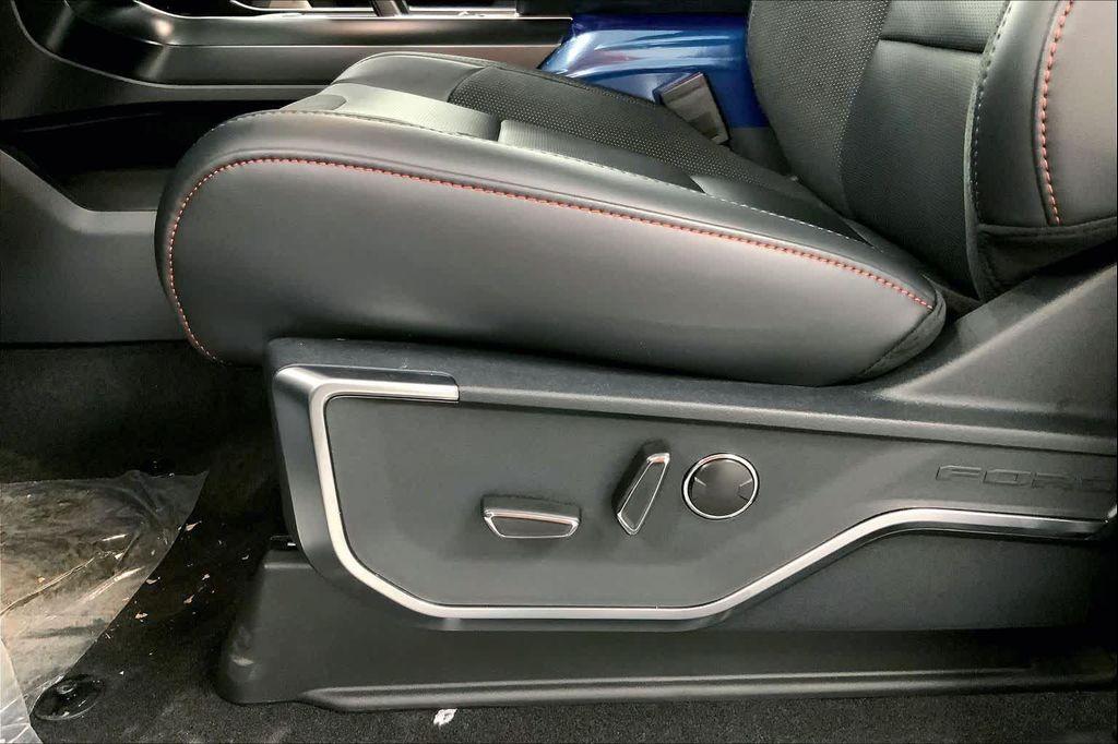 new 2025 Ford F-150 car, priced at $83,155