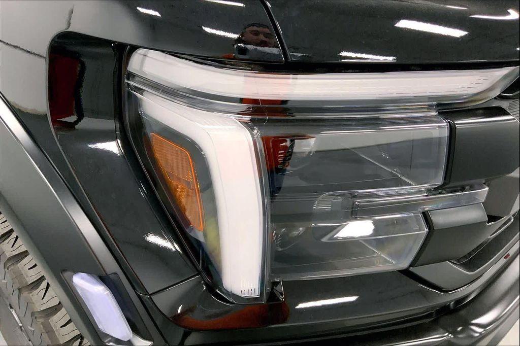 new 2025 Ford F-150 car, priced at $83,155