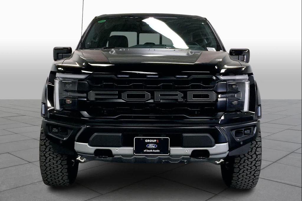 new 2025 Ford F-150 car, priced at $83,155
