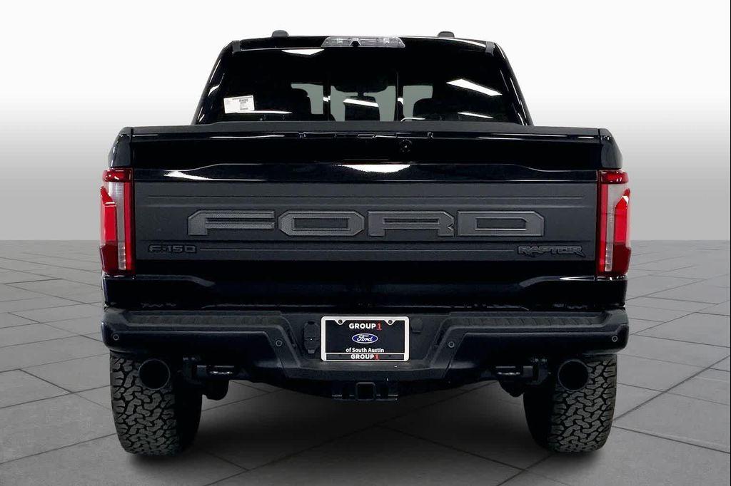 new 2025 Ford F-150 car, priced at $83,155