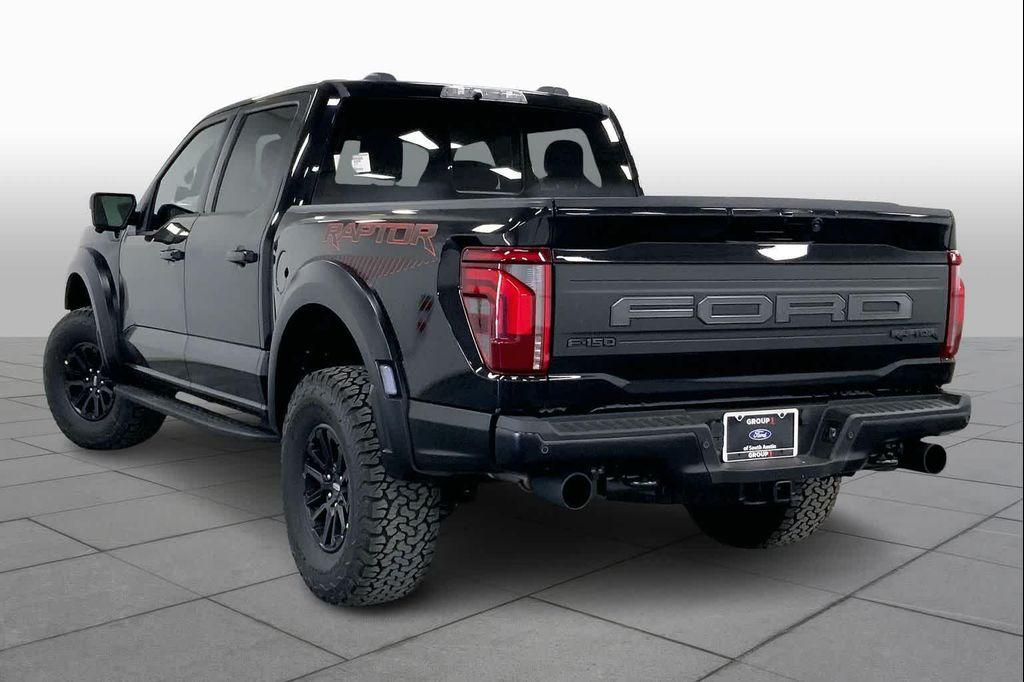 new 2025 Ford F-150 car, priced at $83,155