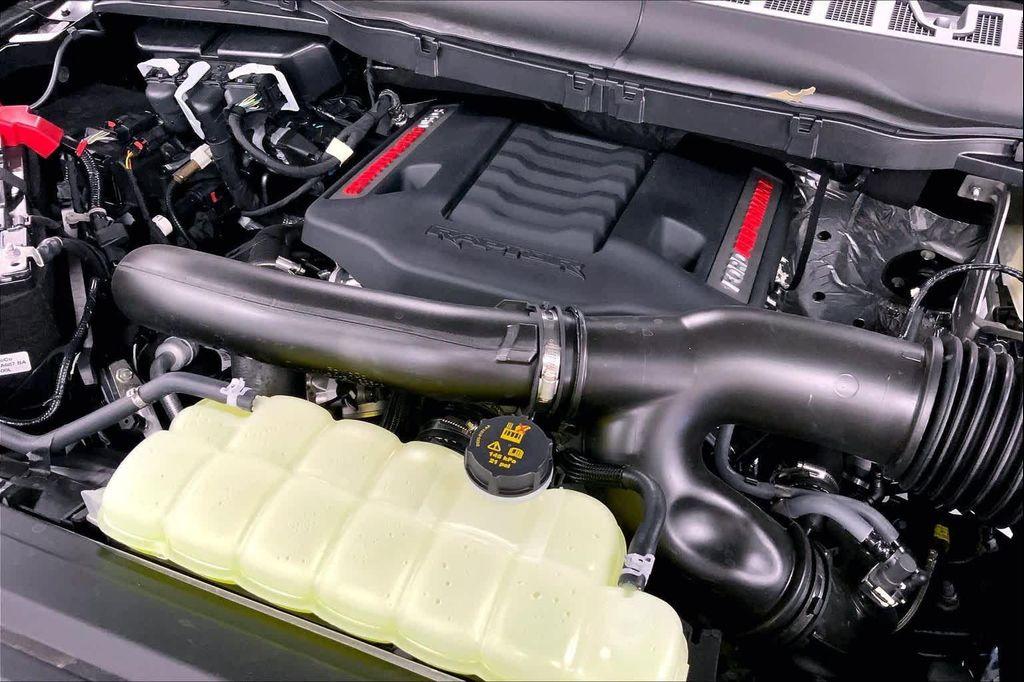 new 2025 Ford F-150 car, priced at $83,155