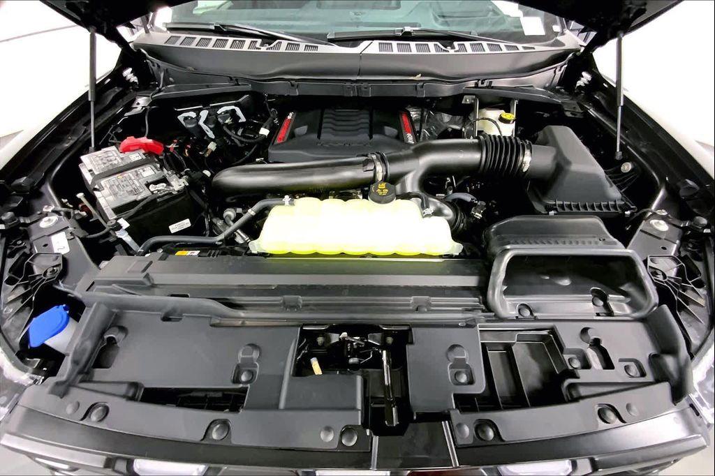 new 2025 Ford F-150 car, priced at $83,155