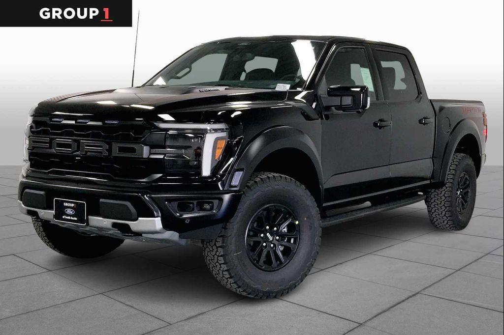 new 2025 Ford F-150 car, priced at $83,155