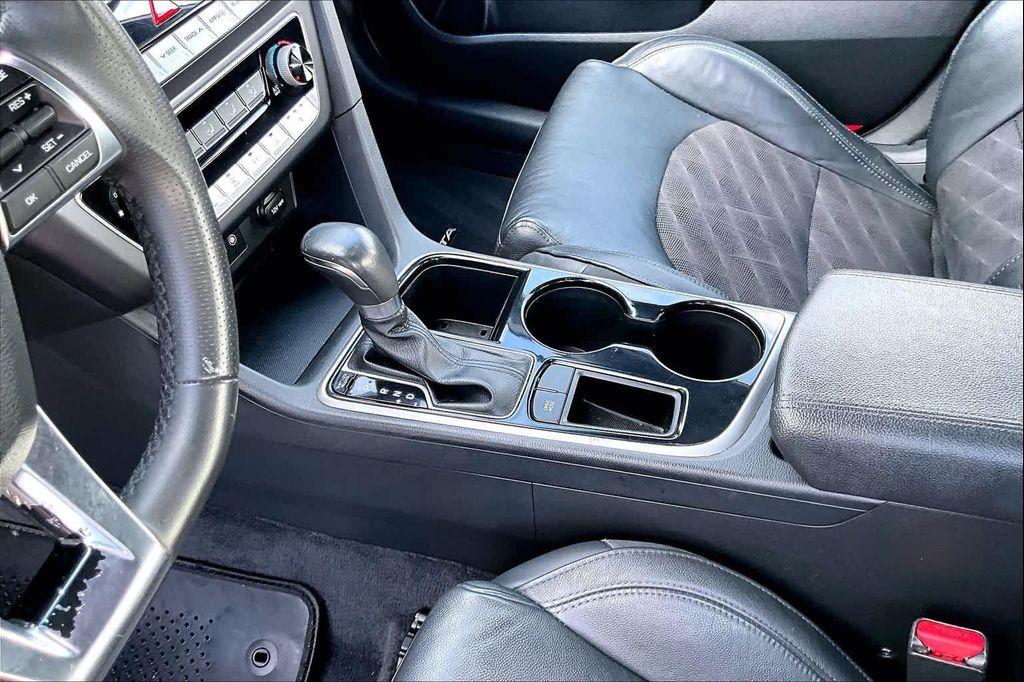 used 2018 Hyundai Sonata car, priced at $9,575