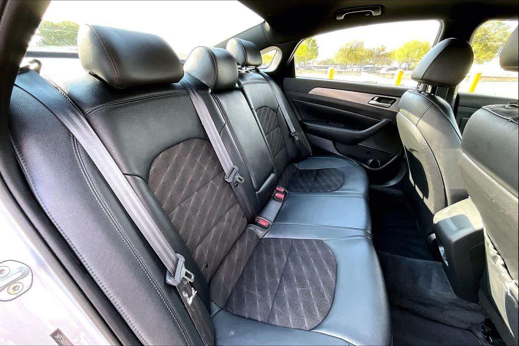 used 2018 Hyundai Sonata car, priced at $9,575