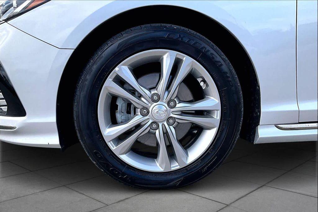 used 2018 Hyundai Sonata car, priced at $9,575