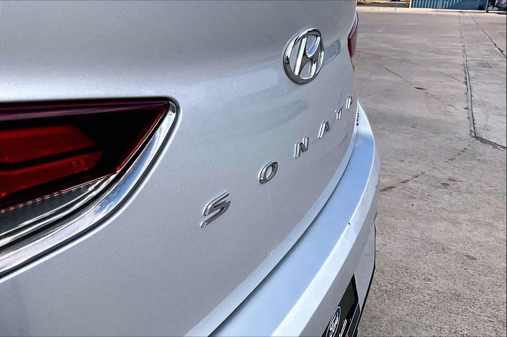 used 2018 Hyundai Sonata car, priced at $9,575