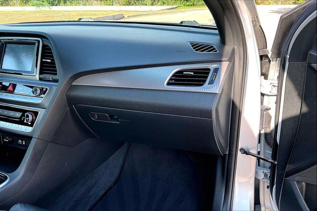 used 2018 Hyundai Sonata car, priced at $9,575