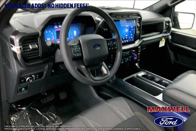 new 2024 Ford F-150 car, priced at $39,888