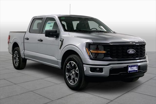 new 2024 Ford F-150 car, priced at $38,388