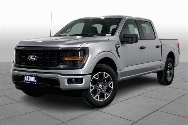 new 2024 Ford F-150 car, priced at $38,388