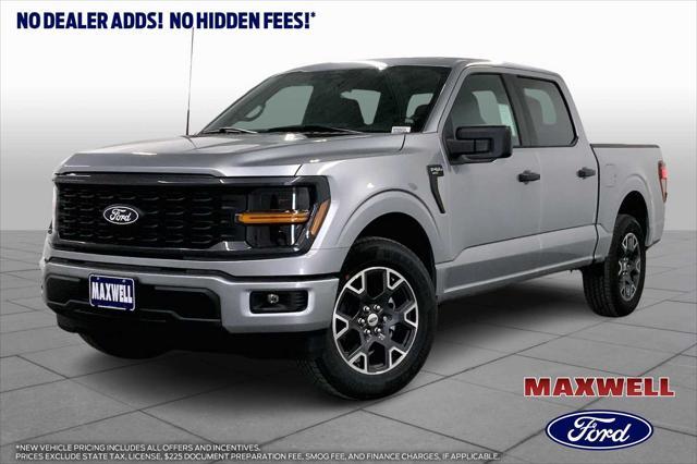 new 2024 Ford F-150 car, priced at $39,888