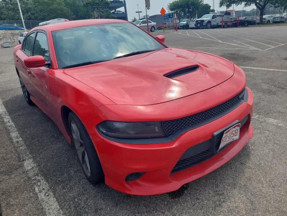 used 2022 Dodge Charger car, priced at $26,383