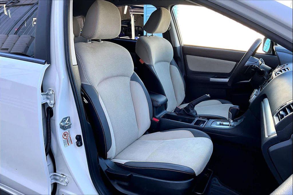 used 2017 Subaru Crosstrek car, priced at $12,971