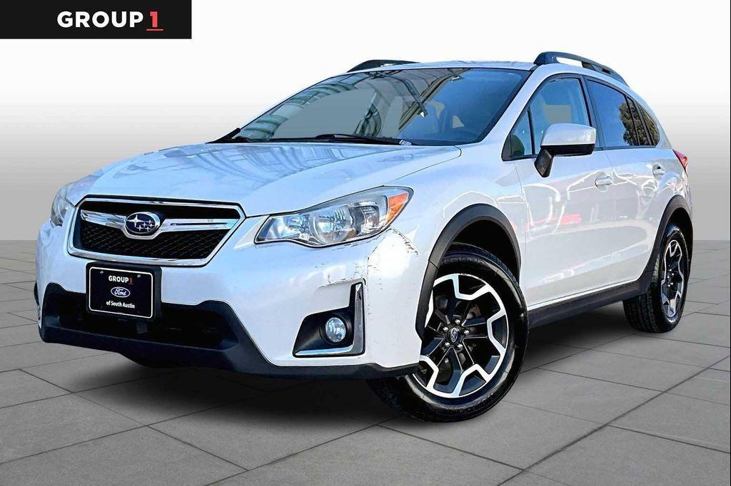 used 2017 Subaru Crosstrek car, priced at $12,971