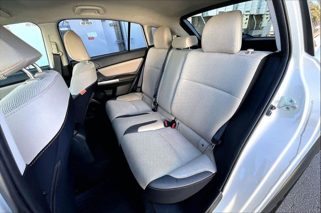 used 2017 Subaru Crosstrek car, priced at $12,971