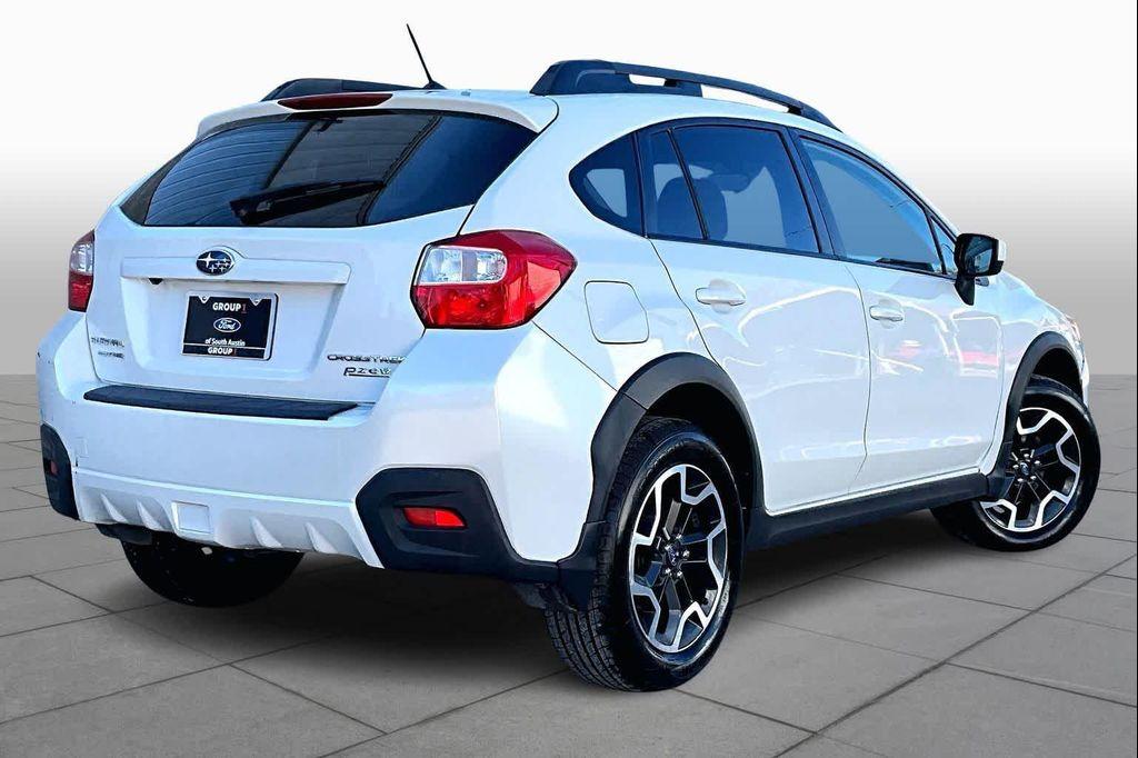 used 2017 Subaru Crosstrek car, priced at $12,971