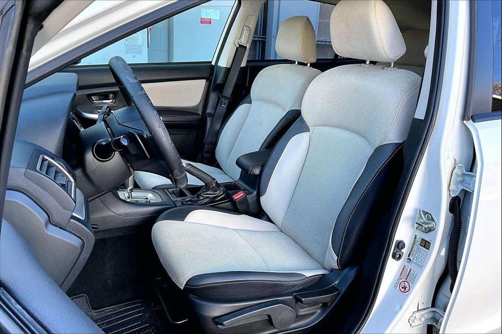 used 2017 Subaru Crosstrek car, priced at $12,971