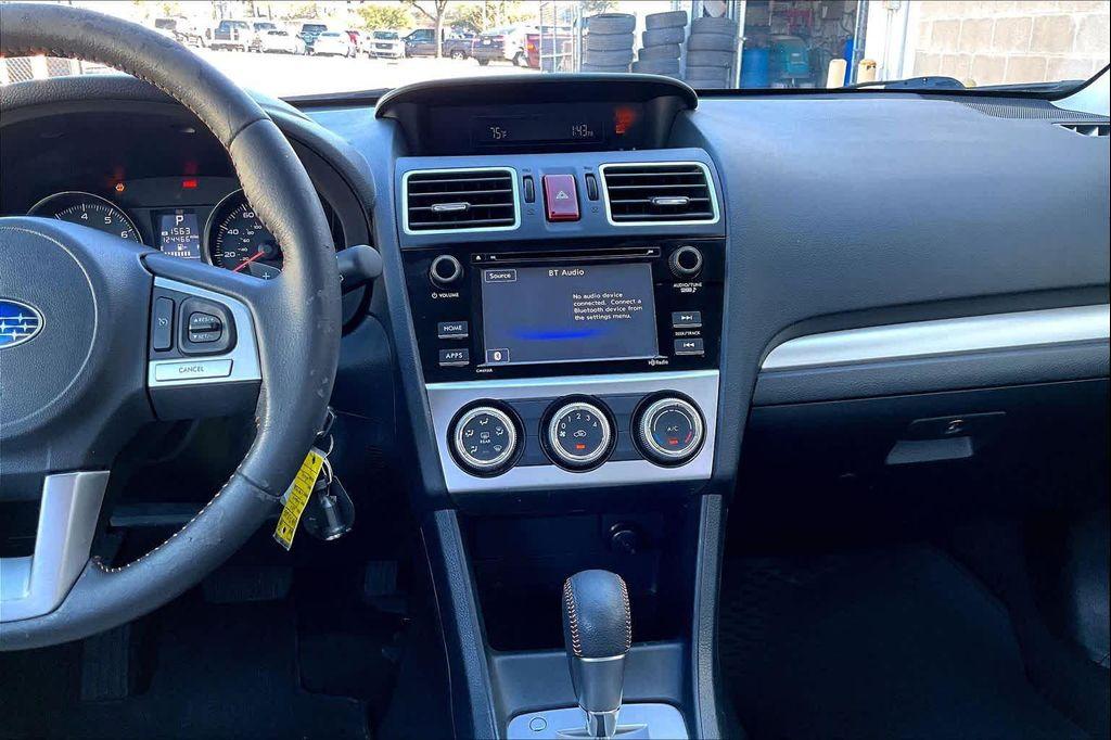 used 2017 Subaru Crosstrek car, priced at $12,971