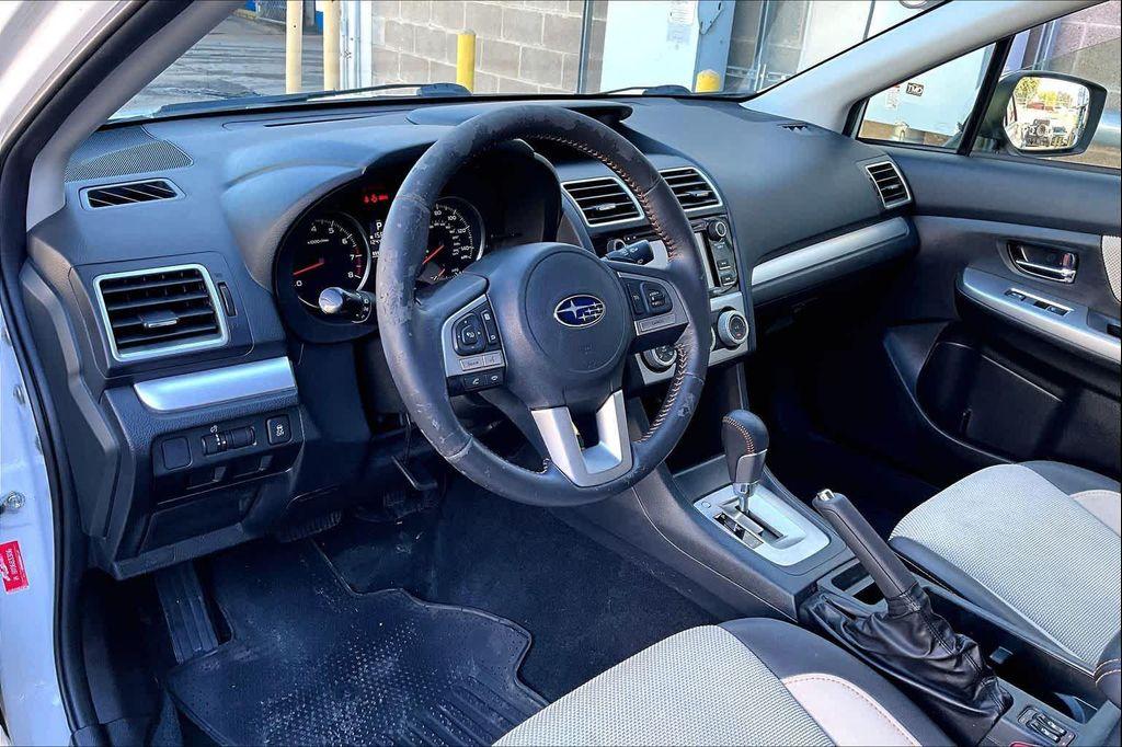 used 2017 Subaru Crosstrek car, priced at $12,971