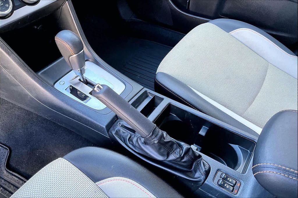 used 2017 Subaru Crosstrek car, priced at $12,971